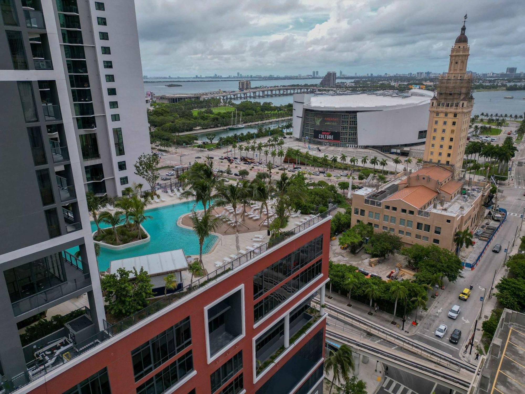 Apartment Bayside Breeze - Downtown Luxury Tower *
