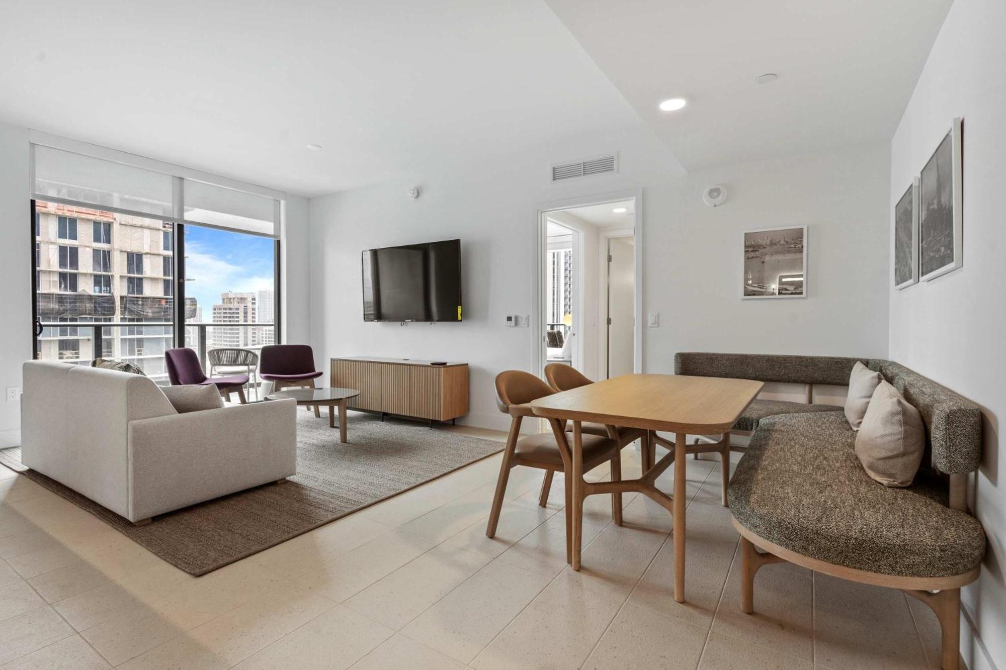 Apartment Bayside Breeze - Downtown Luxury Tower