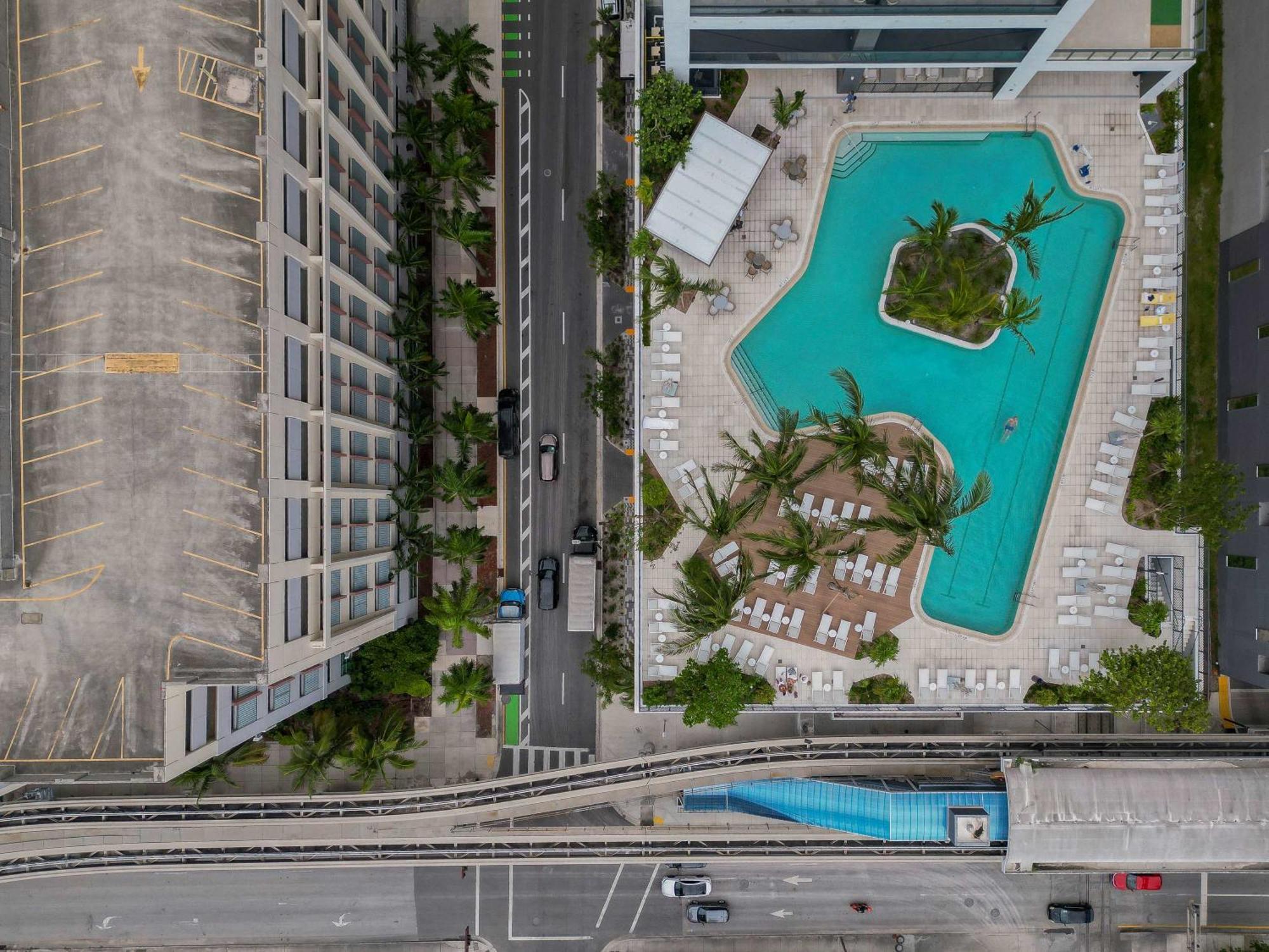 Bayside Breeze - Downtown Luxury Tower * Miami