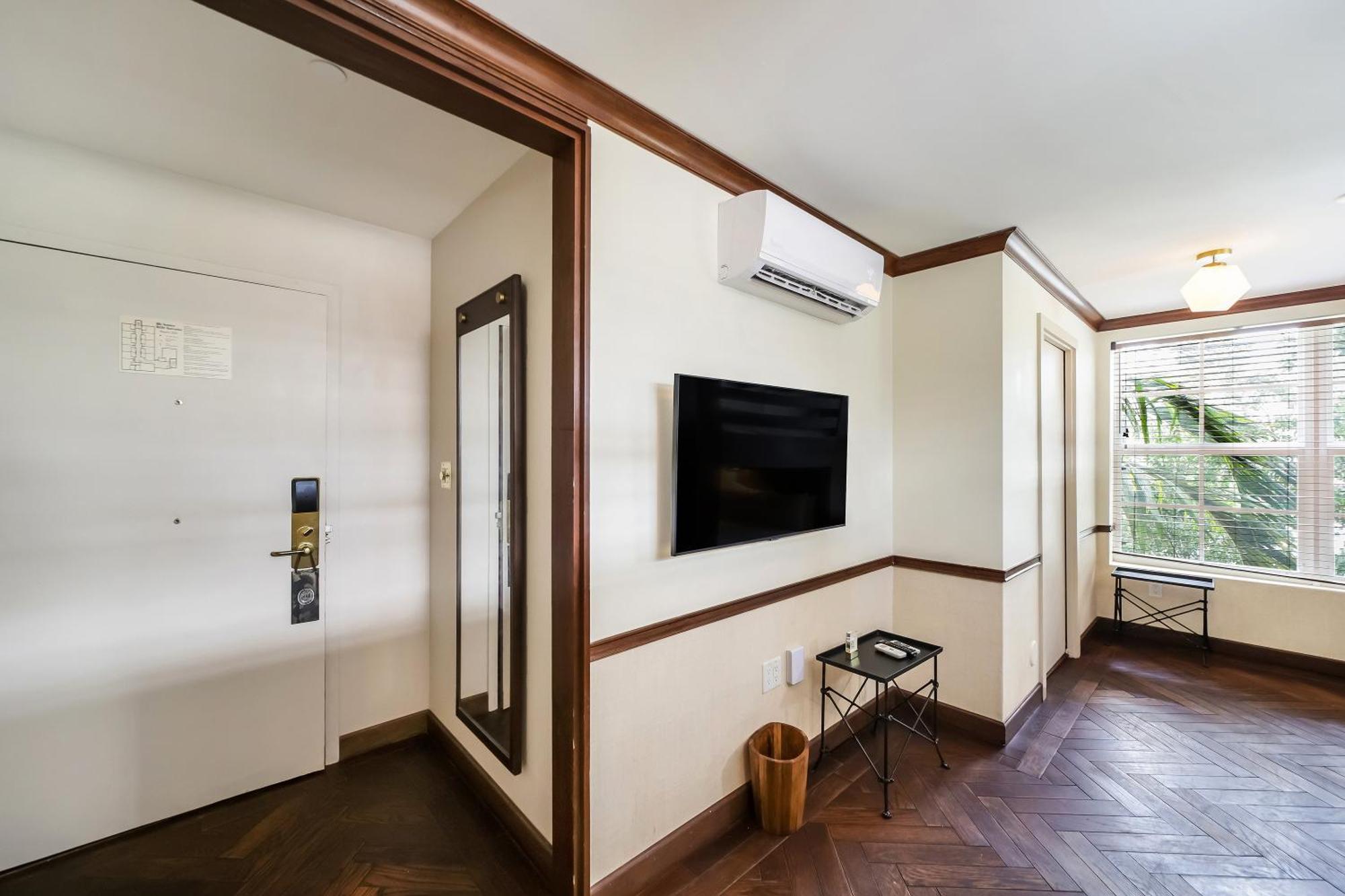 Aparthotel Jefferson 3*