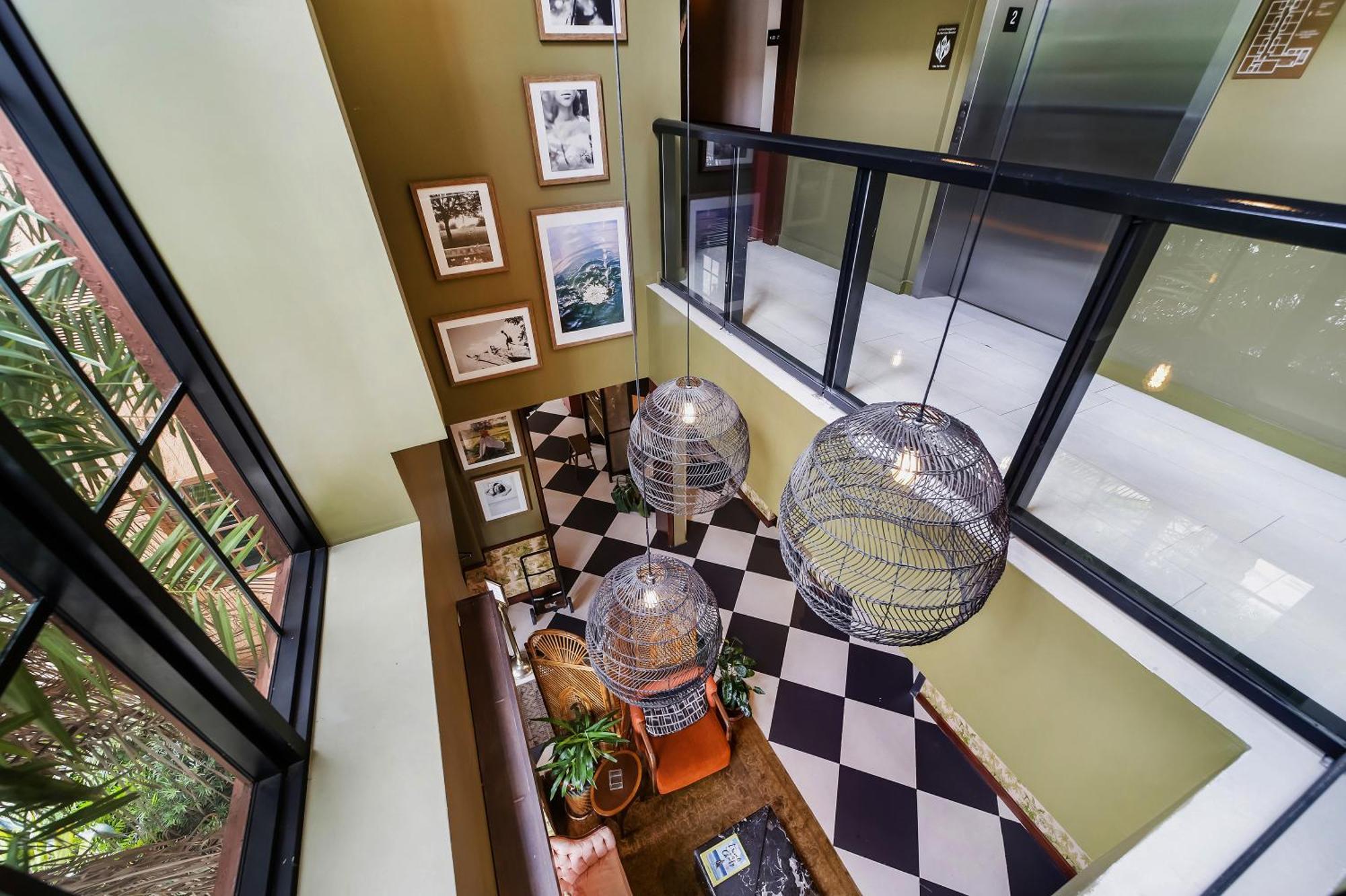 Jefferson Aparthotel