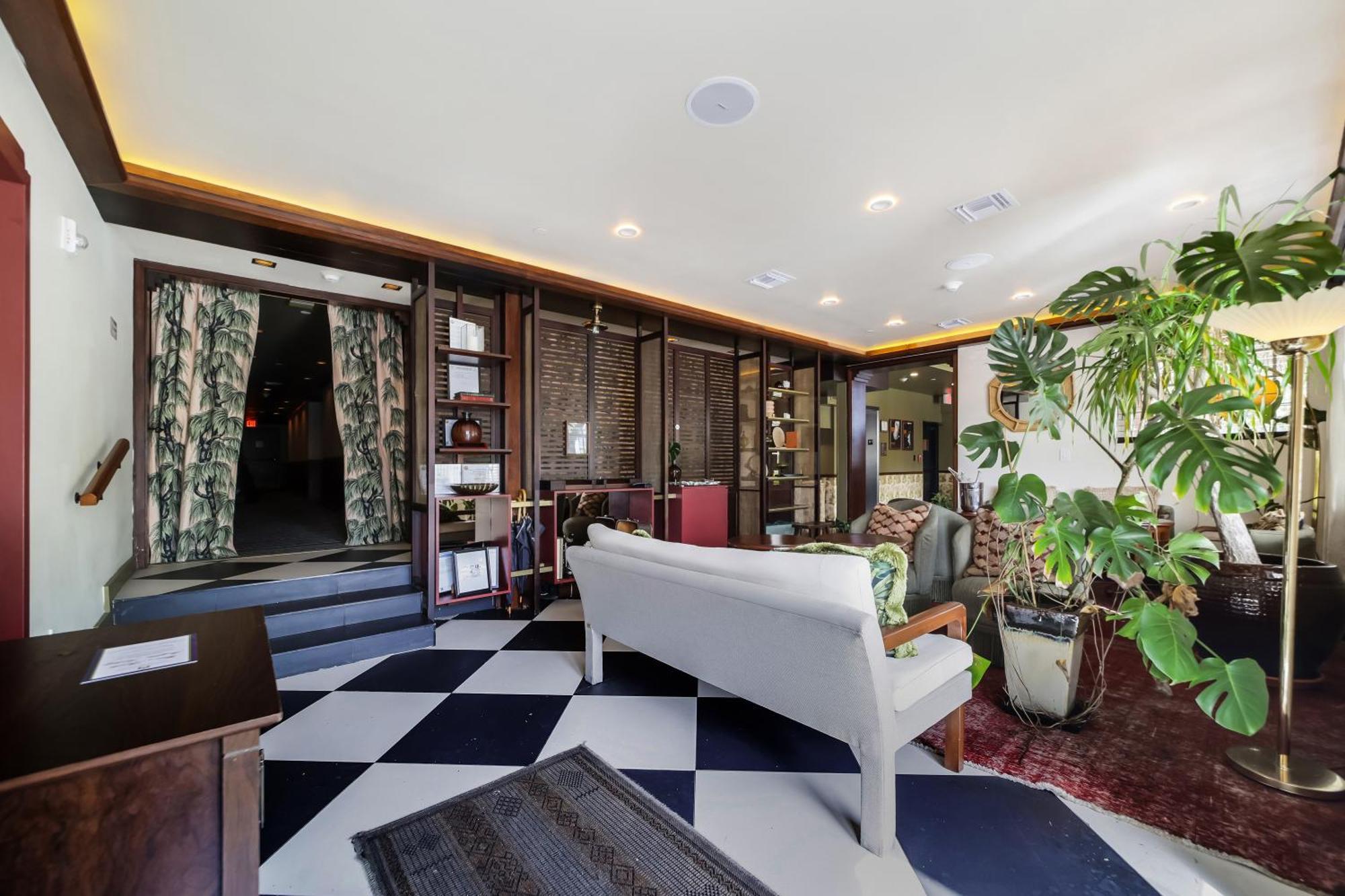Aparthotel Jefferson Miami