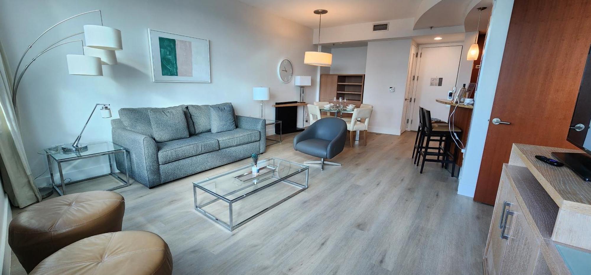 Apartment Urban Gateway Location In Brickell Prkg *