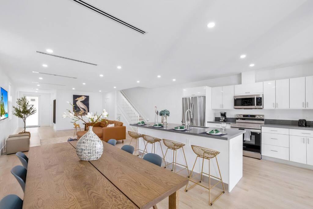 Up To 12 Guest Modern Near Wynwood! 27 * Miami