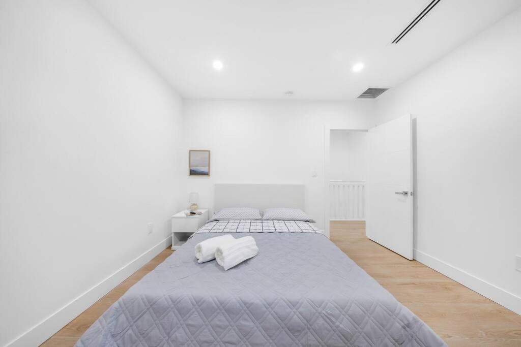 Up To 12 Guest Modern Near Wynwood! 27 Villa Miami