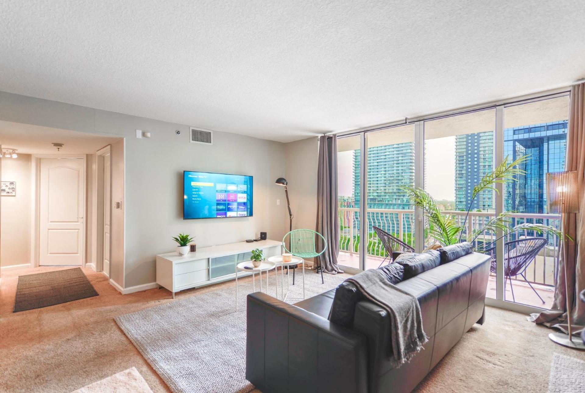 Apartment Prime Brickell With Stunning Views *