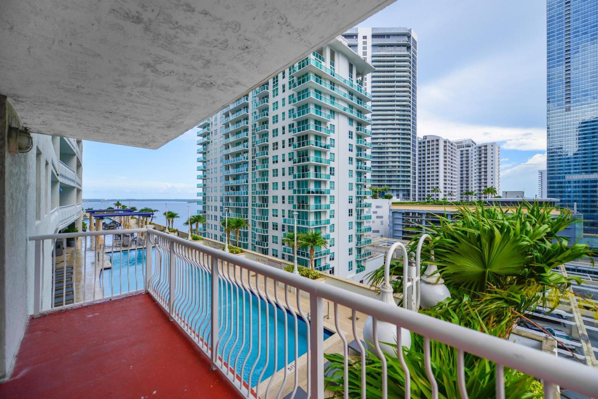 Apartment Prime Brickell With Stunning Views Miami