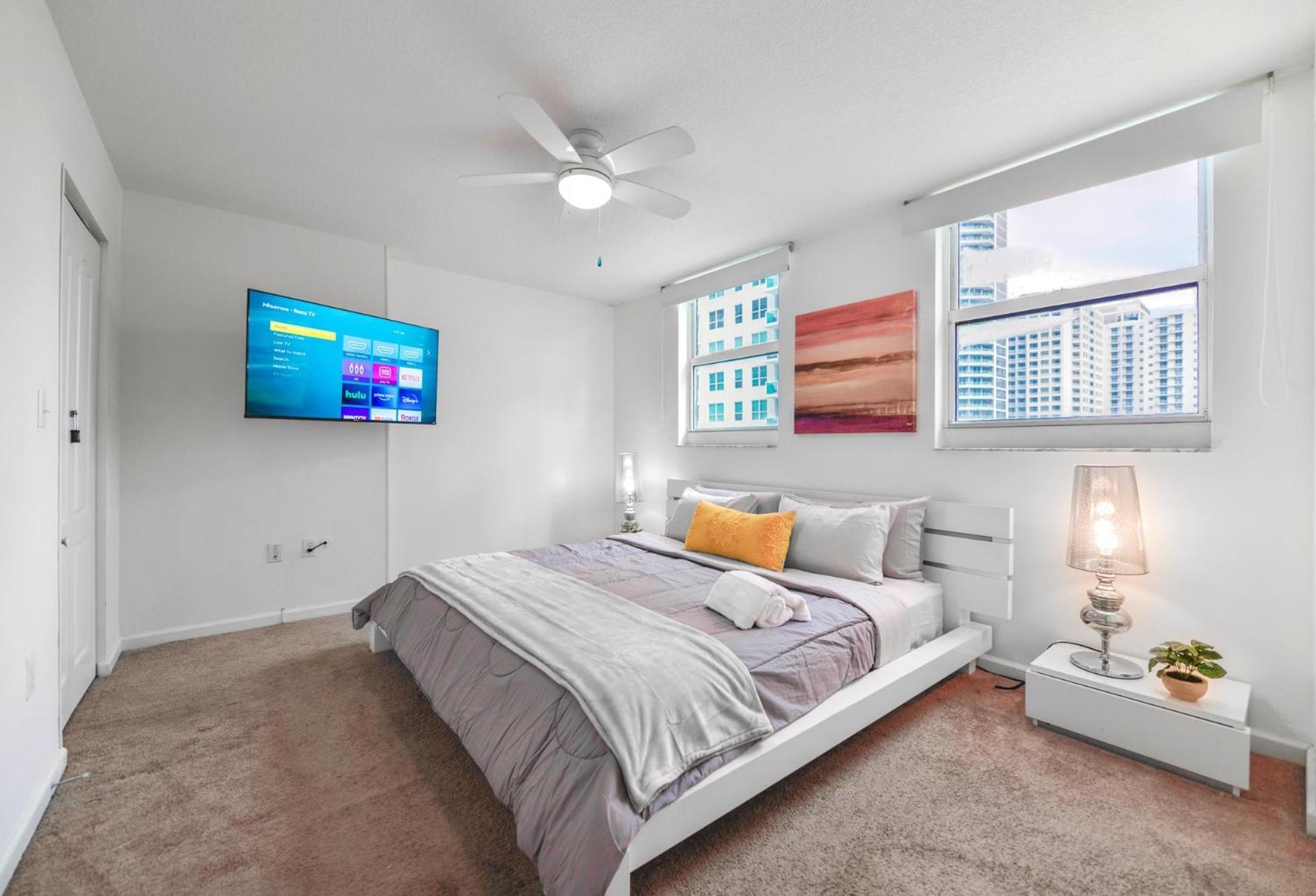 Prime Brickell With Stunning Views *