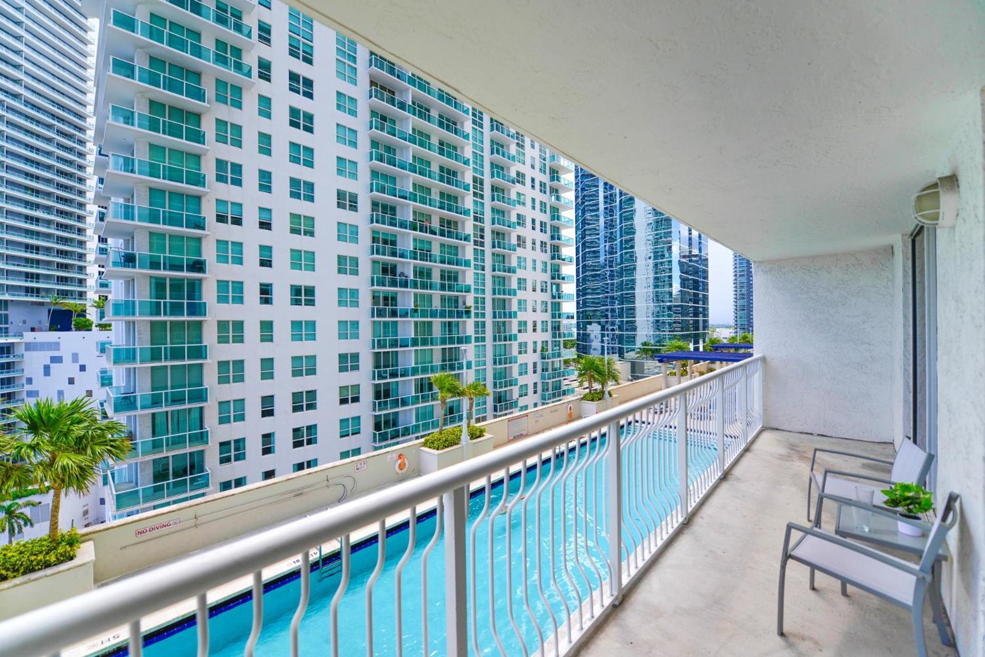 Ocean View Exquisite 1 Bedroom With Free Parking