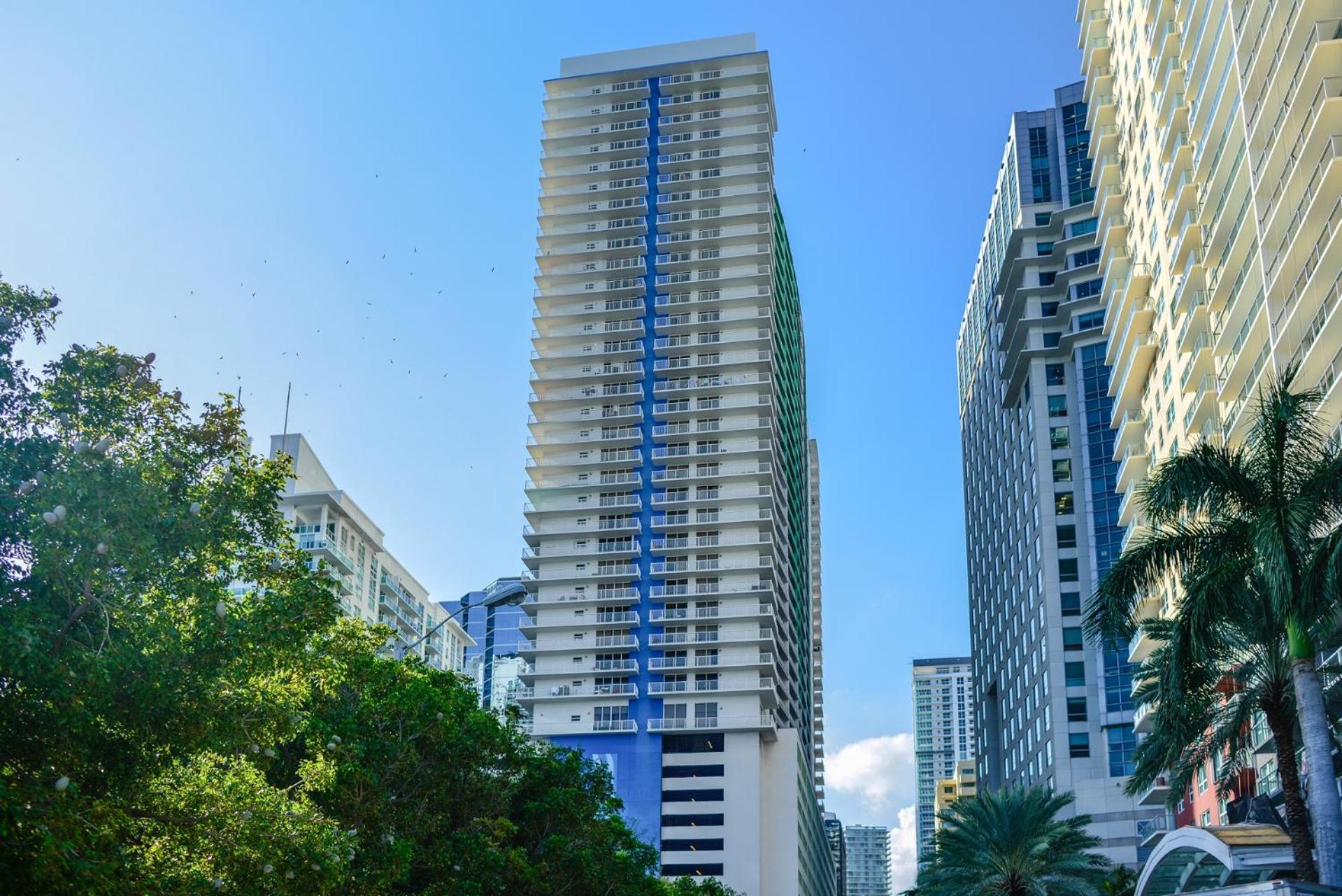 Apartment Ocean View Exquisite 1 Bedroom With Free Parking Miami