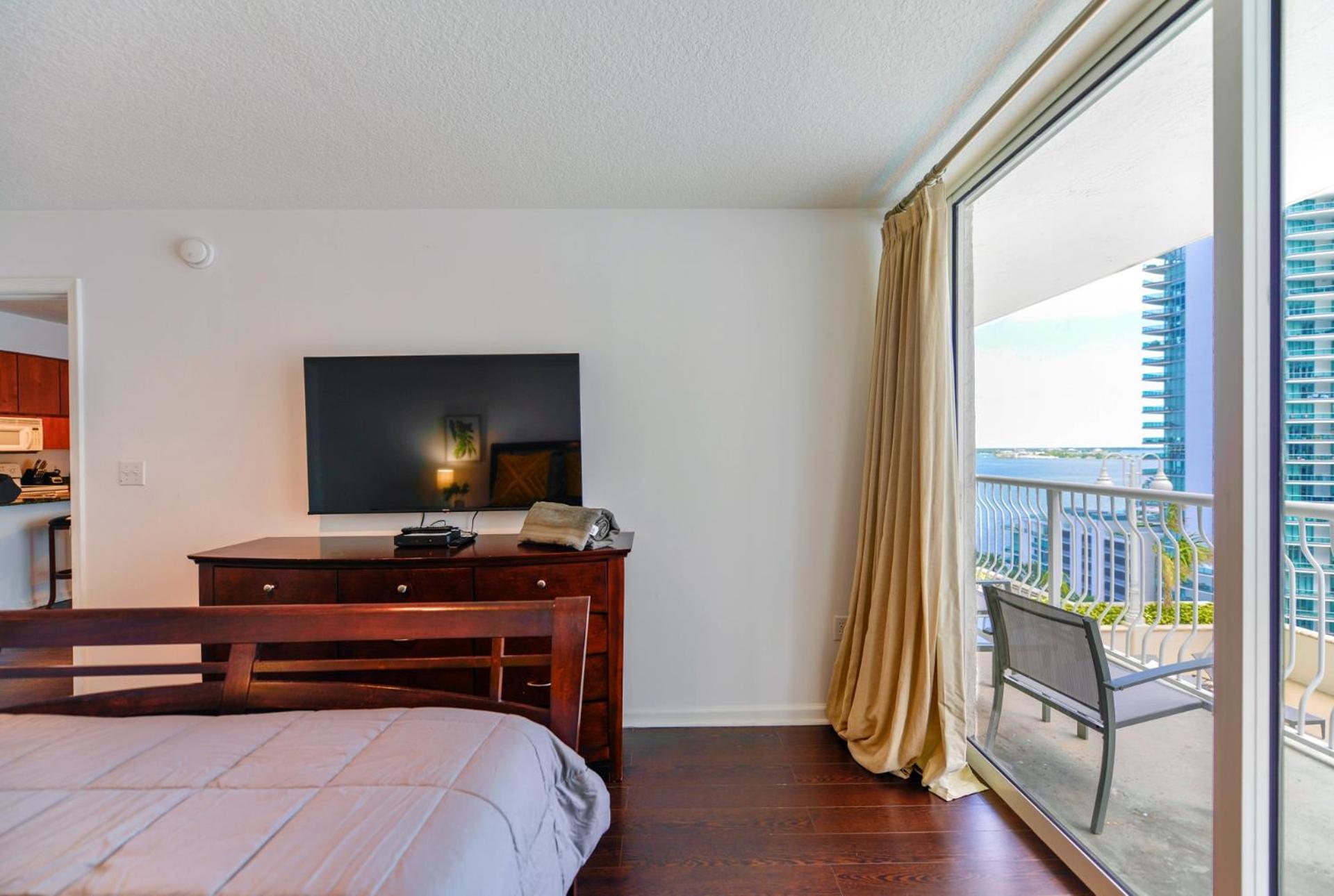 Ocean View Exquisite 1 Bedroom With Free Parking * Miami