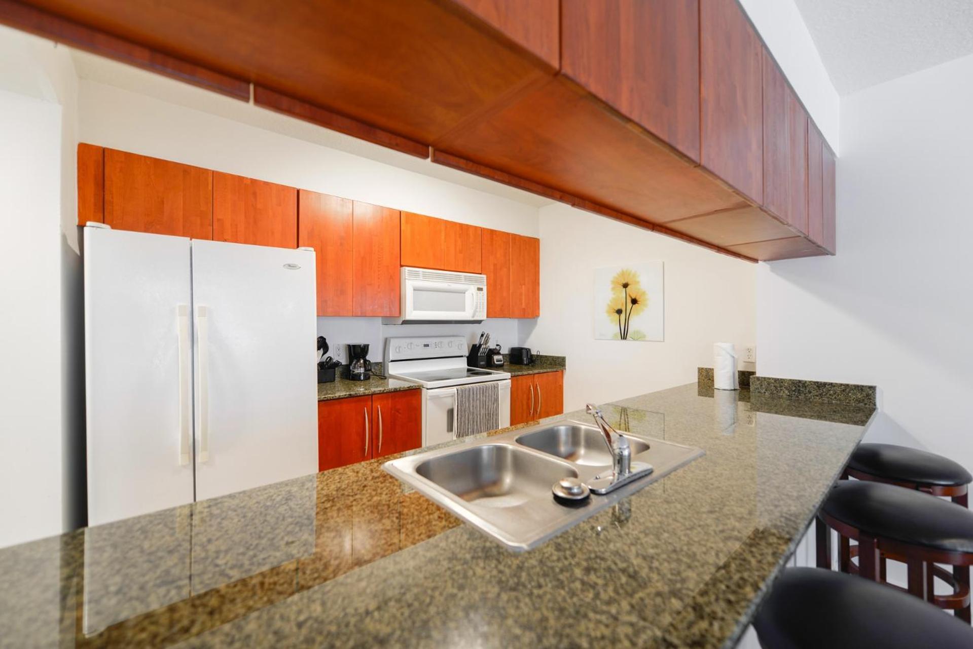 Ocean View Exquisite 1 Bedroom With Free Parking Miami