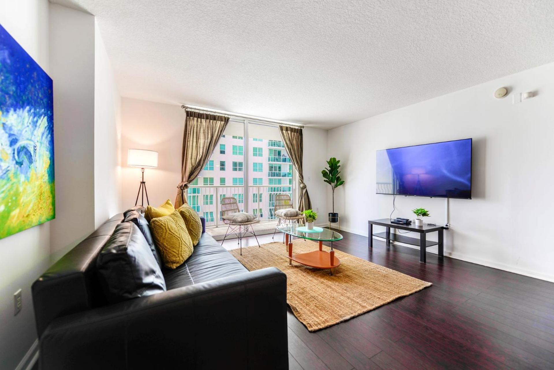 Ocean View Exquisite 1 Bedroom With Free Parking * Miami
