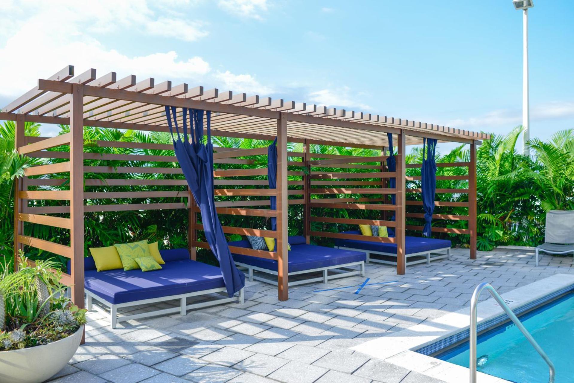 Apartment Modern Midtown Pool Access & Free Parking Miami