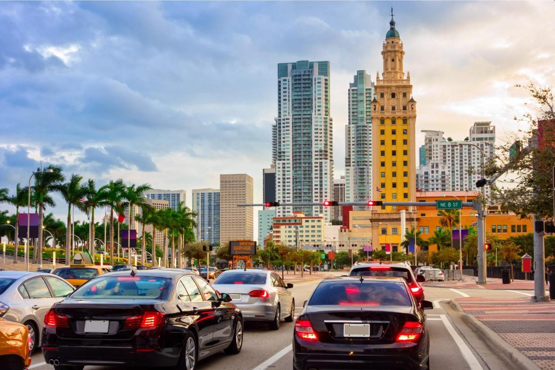 Urban Gateway Location In Brickell Prkg