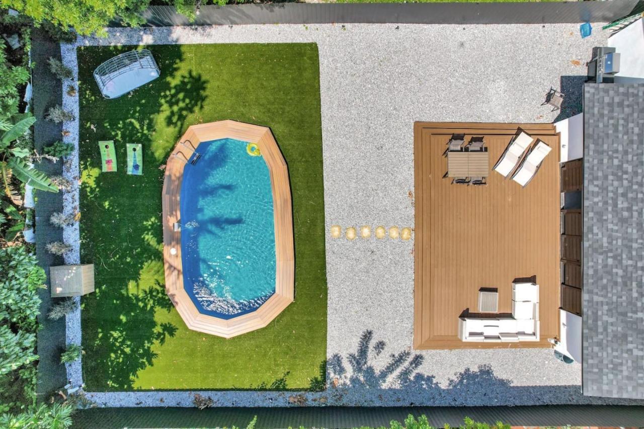 Lux Modern 4br With Pool *