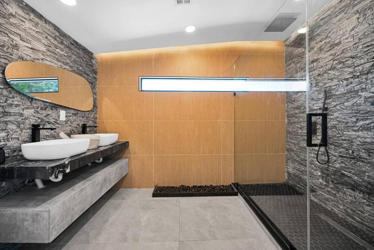 Lux Modern 4br With Pool Villa Miami