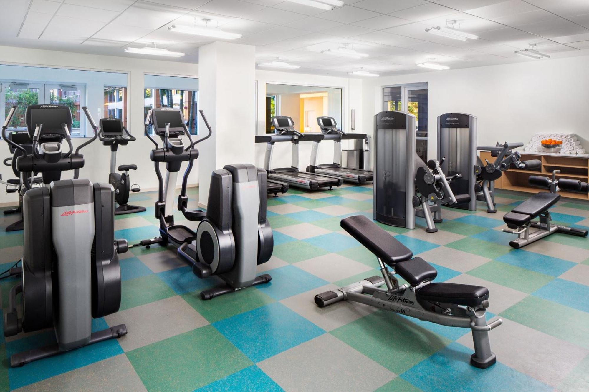 Element Miami International Airport Hotel Miami Springs