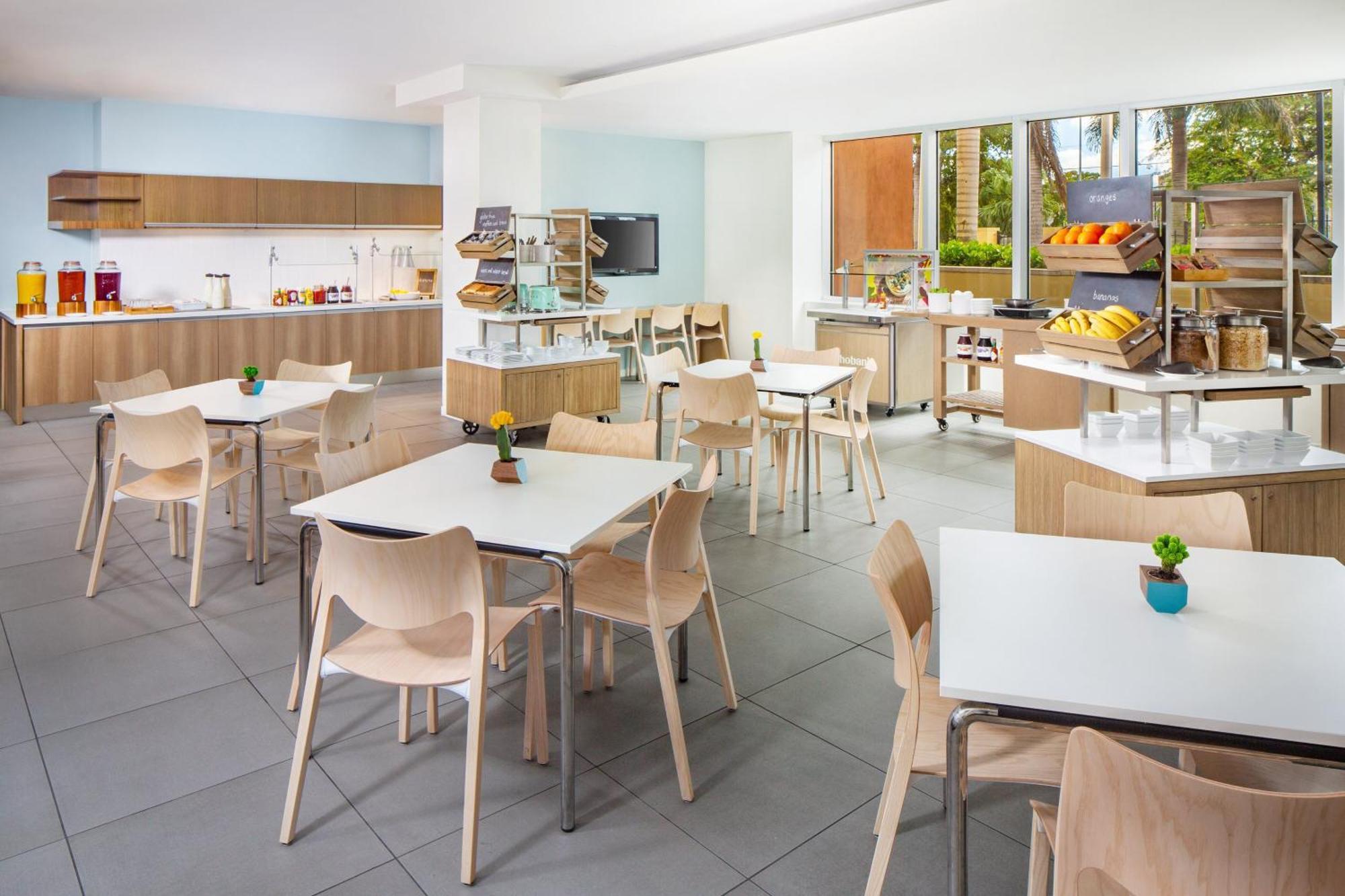 Element Miami International Airport Hotel Miami Springs