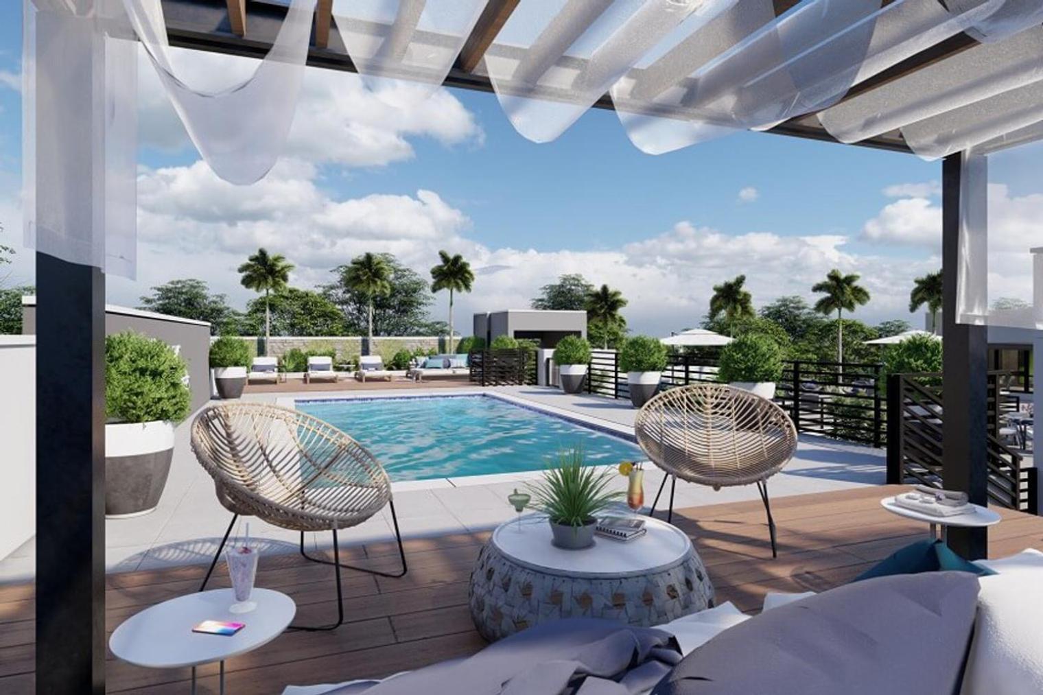 Blueground Hollywood Pool Wd Nr Mia-123 Miami
