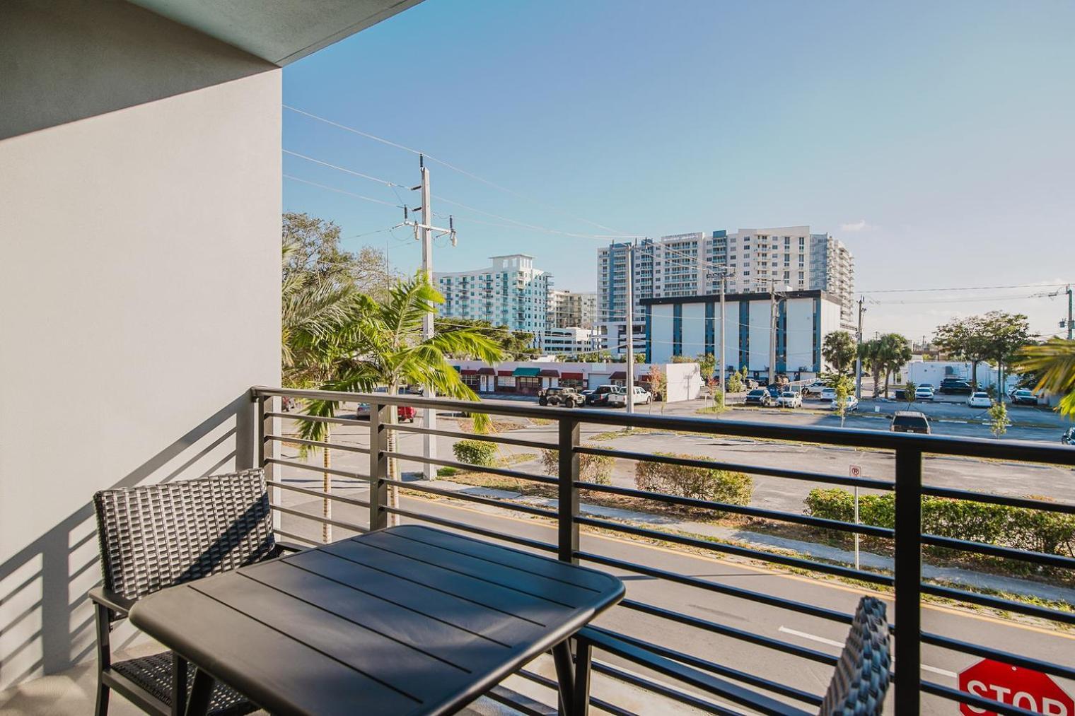 Apartment Blueground Hollywood Pool Wd Nr Mia-123
