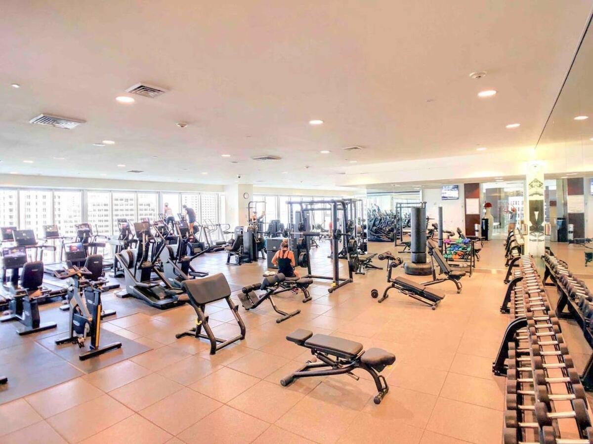 Charming Ocean View 2br 1ba Icon Brickell Apartment