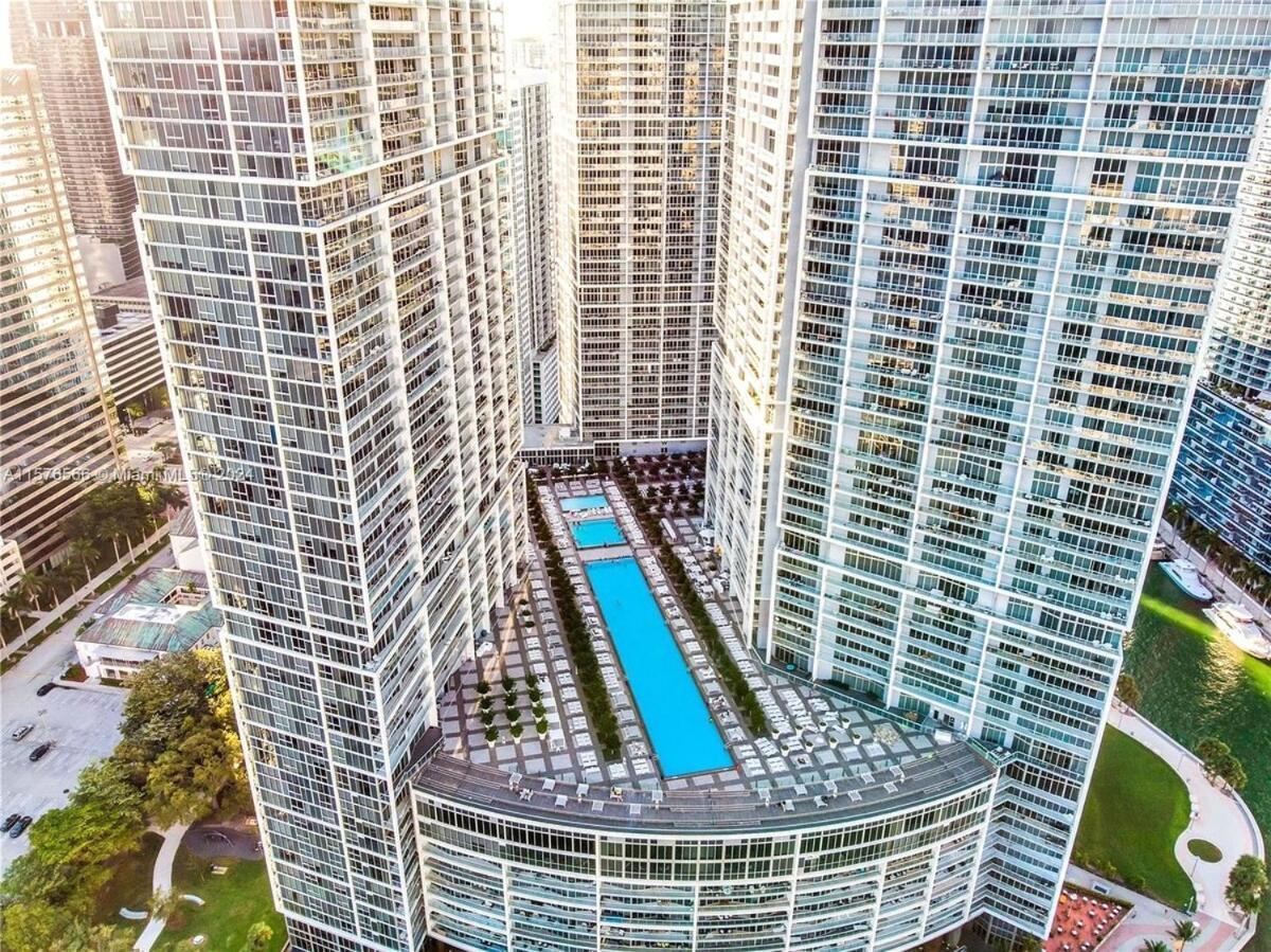 Apartment Charming Ocean View 2br 1ba Icon Brickell Miami