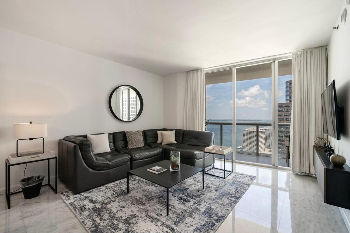 Apartment Charming Ocean View 2br 1ba Icon Brickell