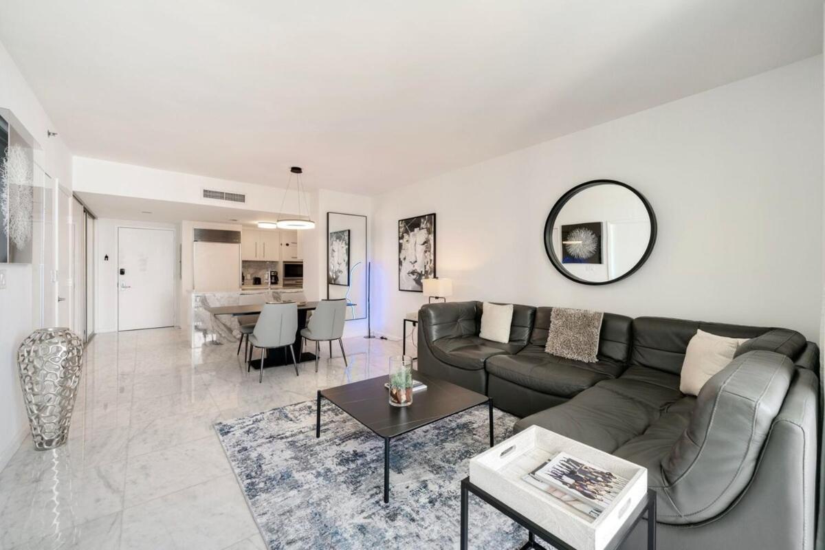 Apartment Charming Ocean View 2br 1ba Icon Brickell *