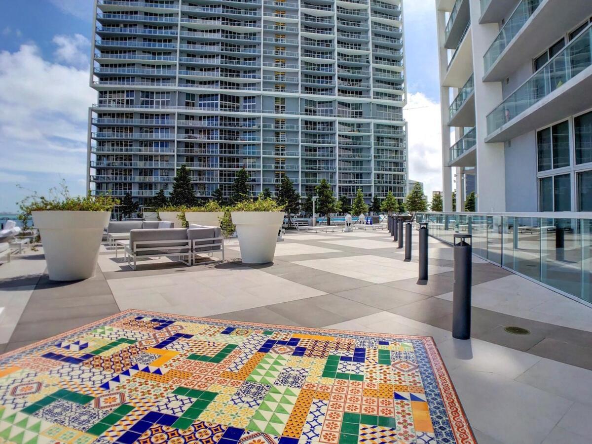 Apartment Charming Ocean View 2br 1ba Icon Brickell Miami