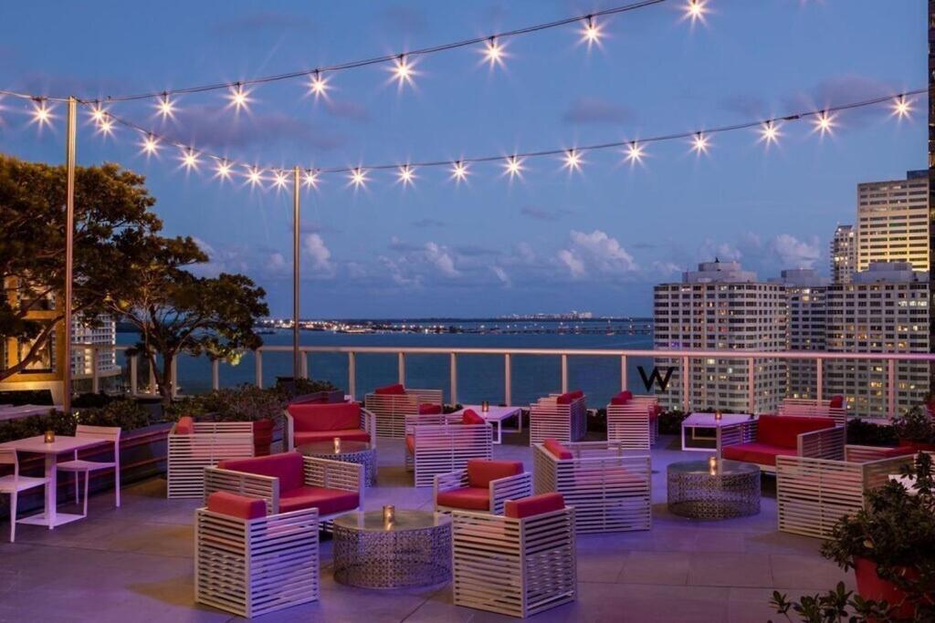 Charming Ocean View 2br 1ba Icon Brickell Miami