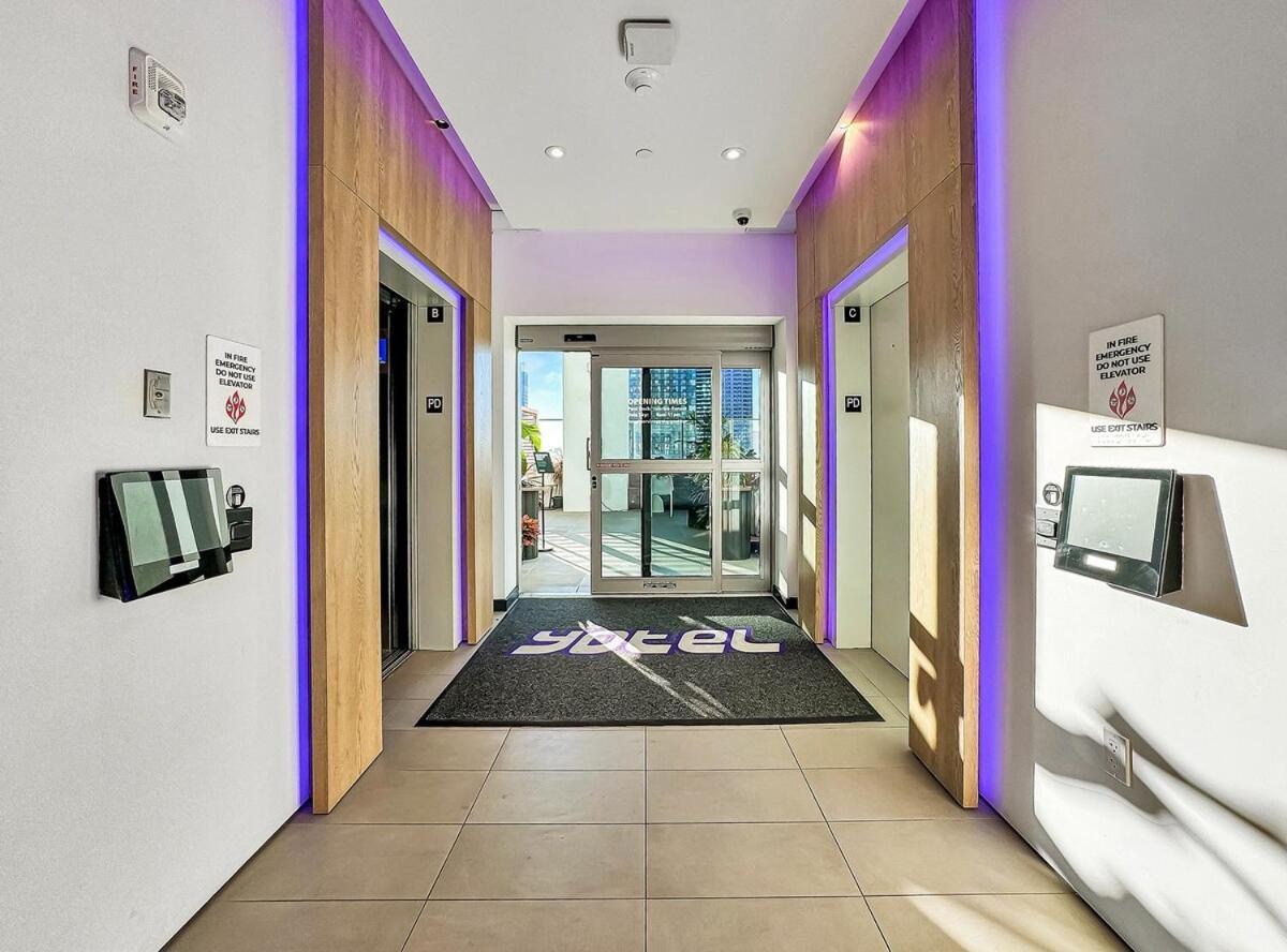 Stylish Tropical Chic 2-bedroom In Downtown * Miami