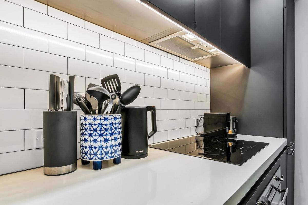 Stylish Tropical Chic 2-bedroom In Downtown Apartment Miami