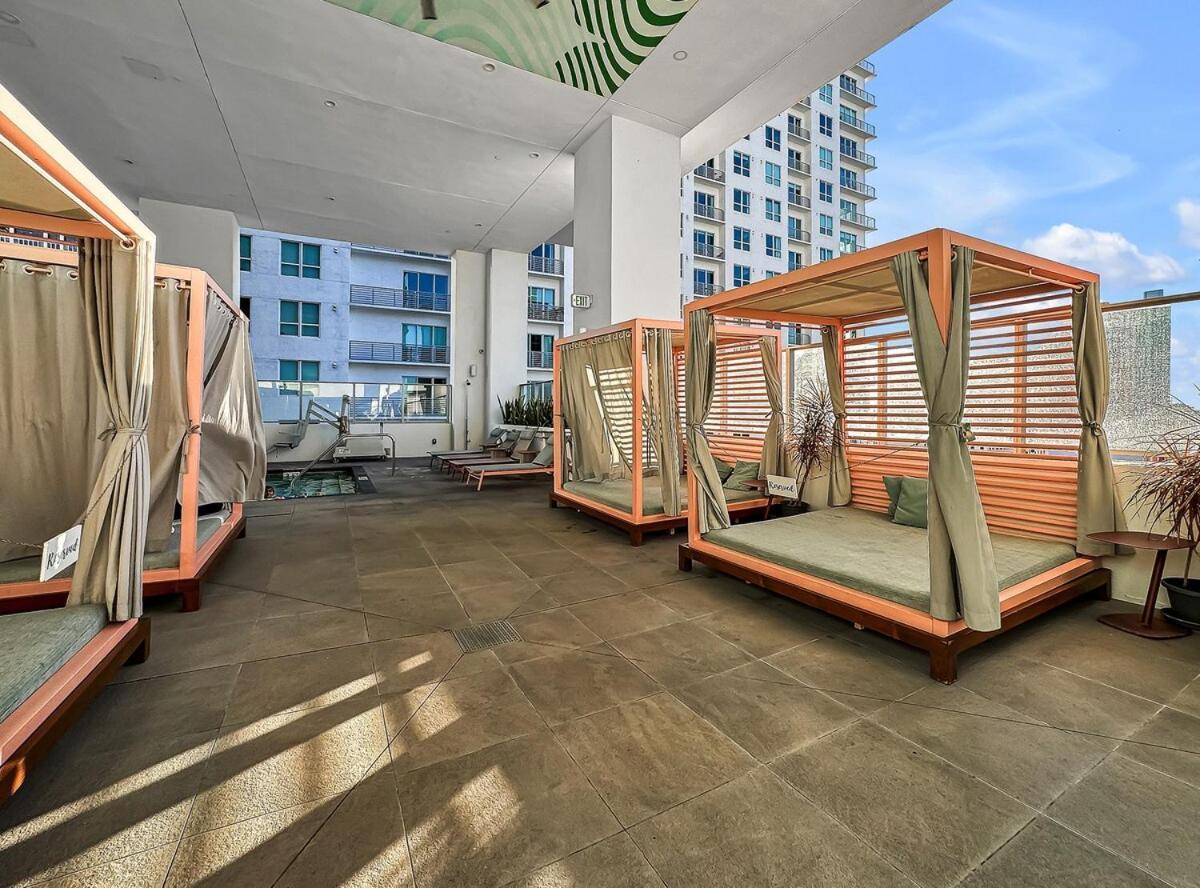Stylish Tropical Chic 2-bedroom In Downtown * Miami