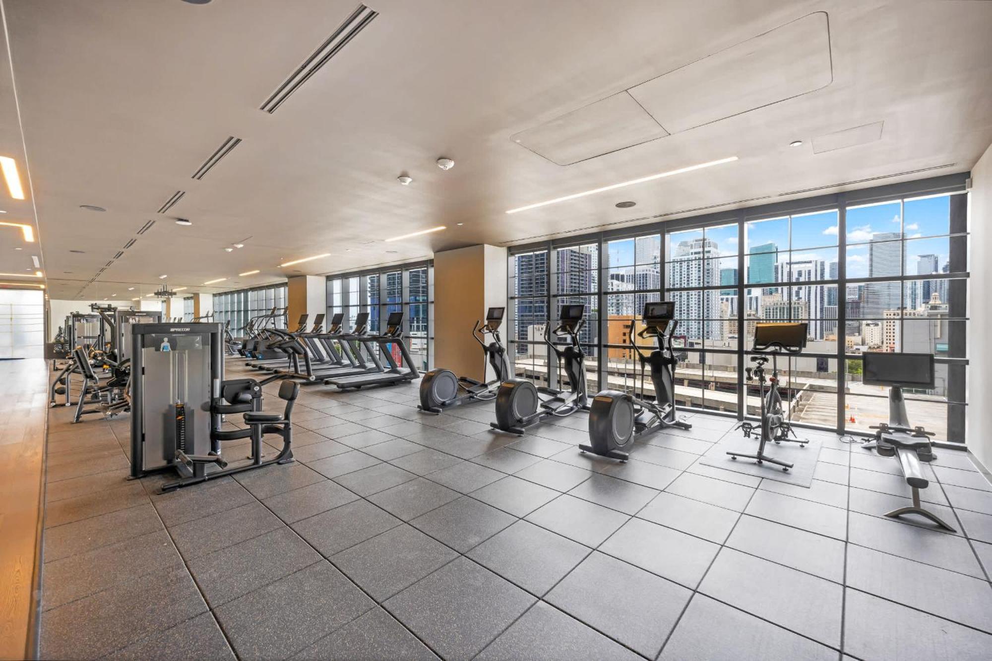 Apartment Stylish Downtown 1 Bedroom With Skyline Vibes Miami
