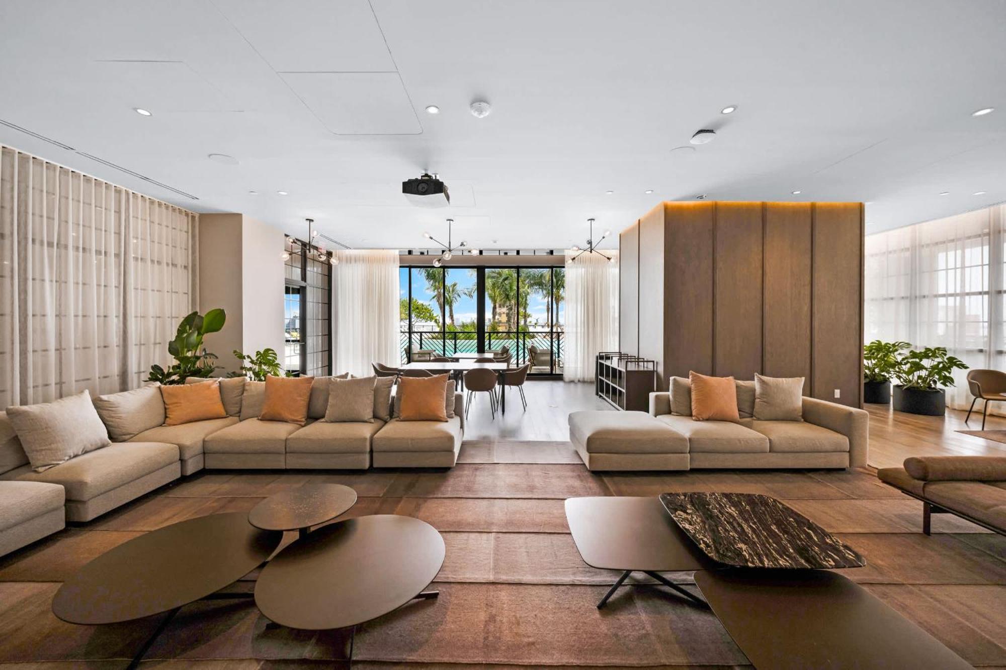 Apartment Stylish Downtown 1 Bedroom With Skyline Vibes Miami
