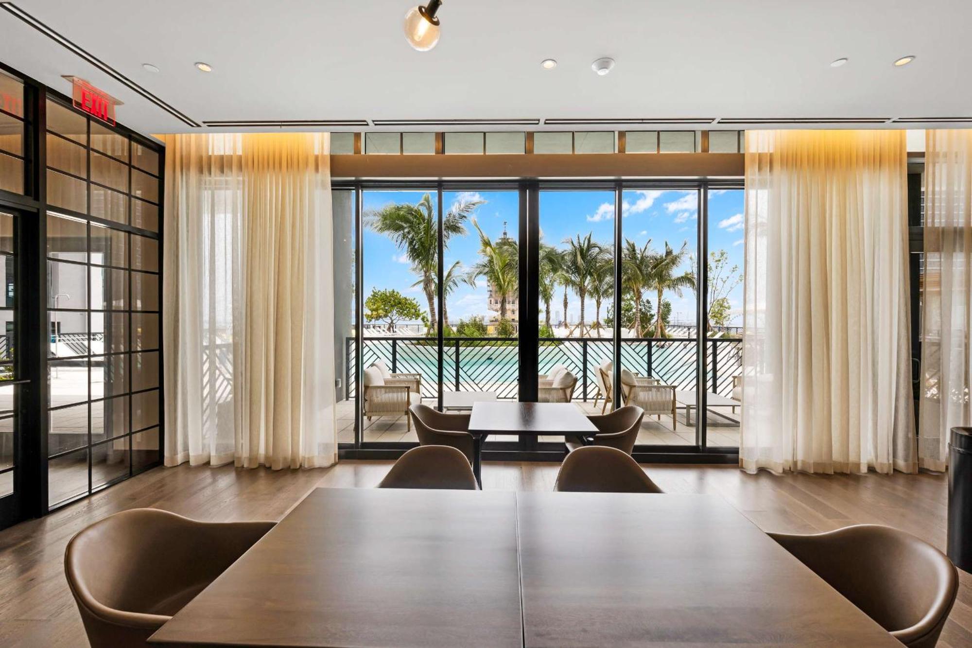 Stylish Downtown 1 Bedroom With Skyline Vibes * Miami