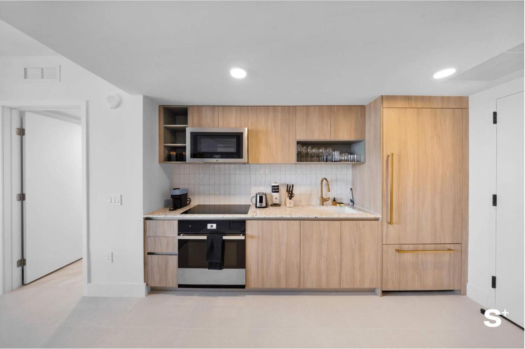 Stylish Downtown 1 Bedroom With Skyline Vibes Apartment Miami