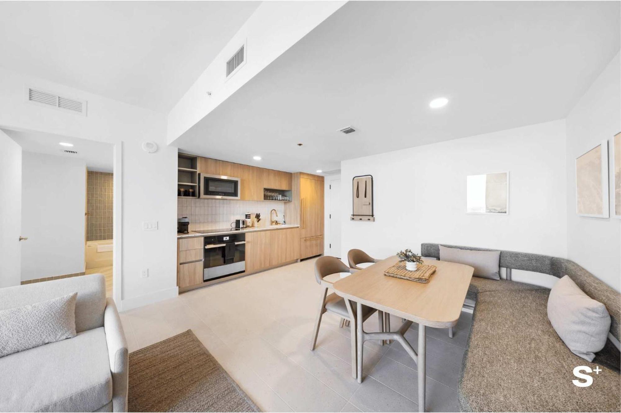 Apartment Stylish Downtown 1 Bedroom With Skyline Vibes Miami