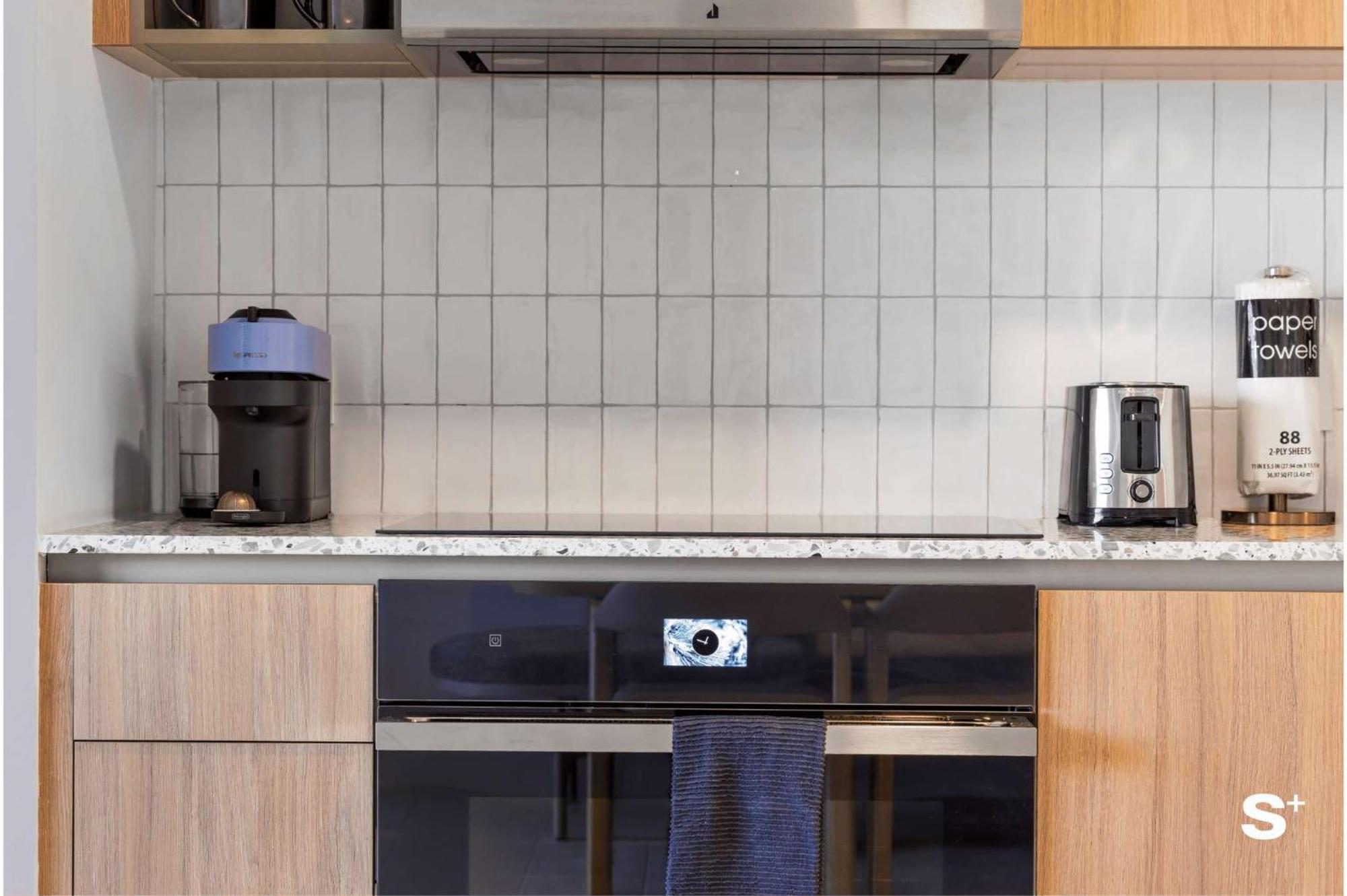 Stylish Downtown 1 Bedroom With Skyline Vibes Miami