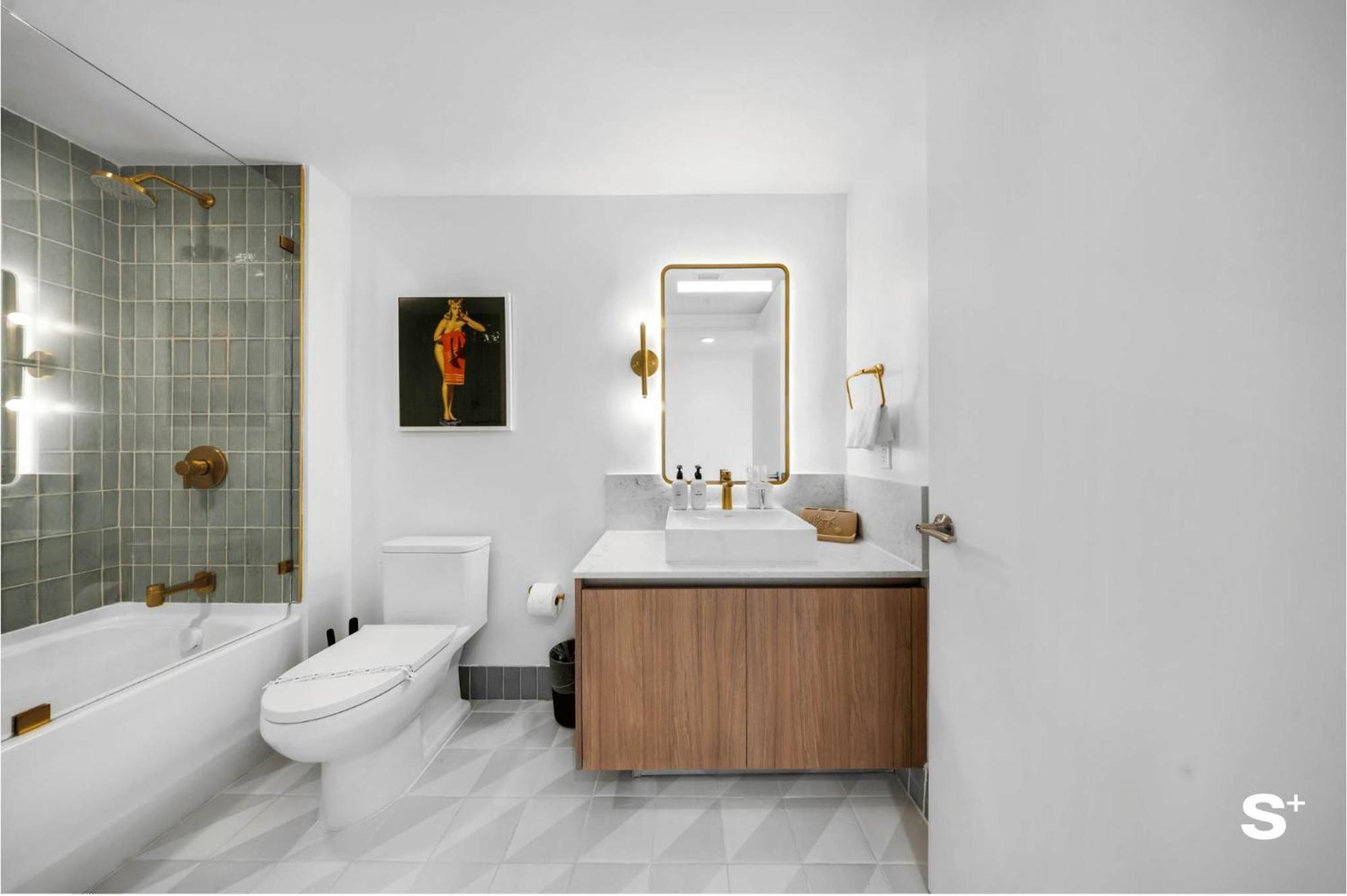 Stylish Downtown 1 Bedroom With Skyline Vibes Miami