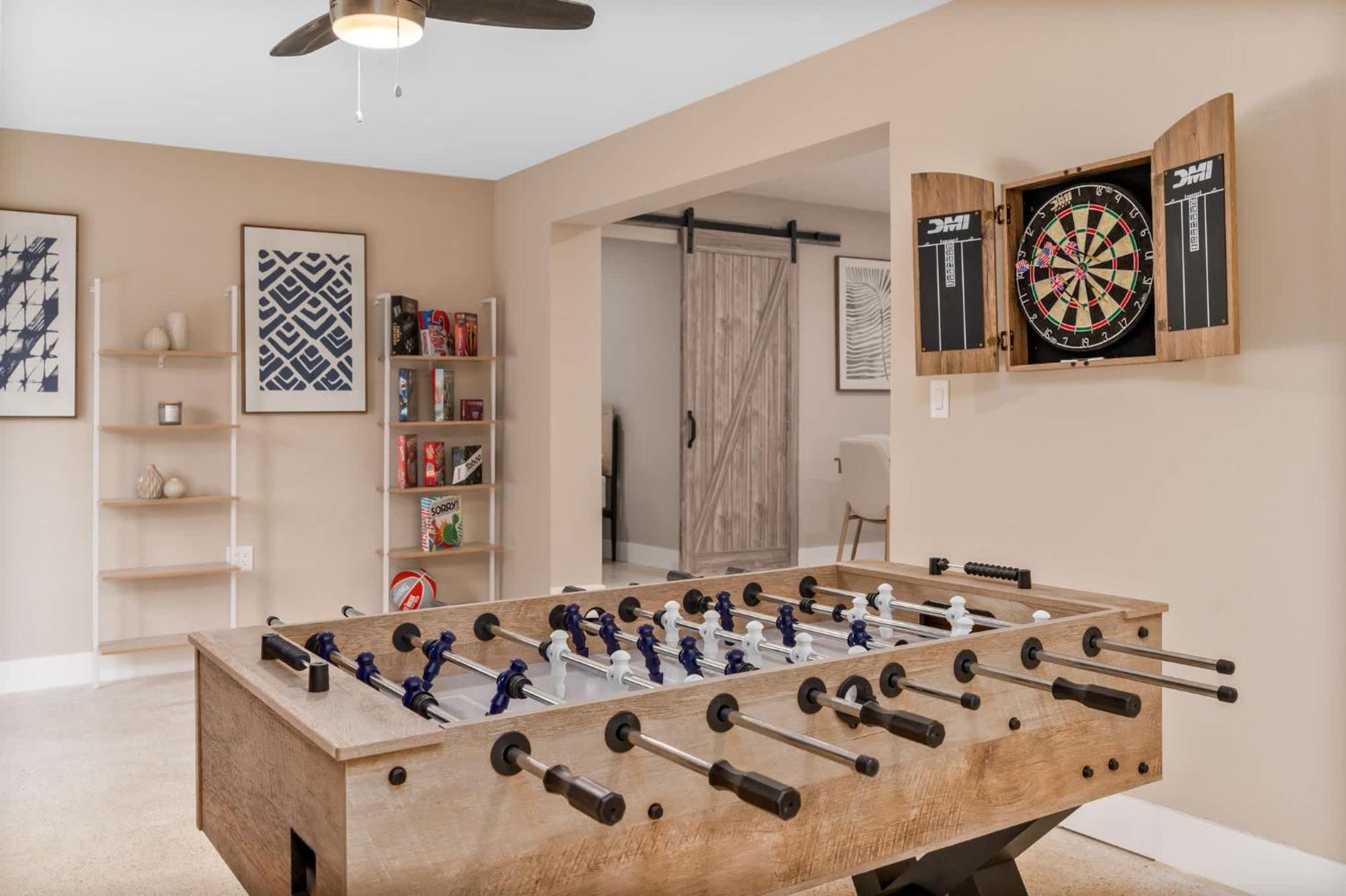 Luxe Heated Pool Fire Pit Games Holiday home