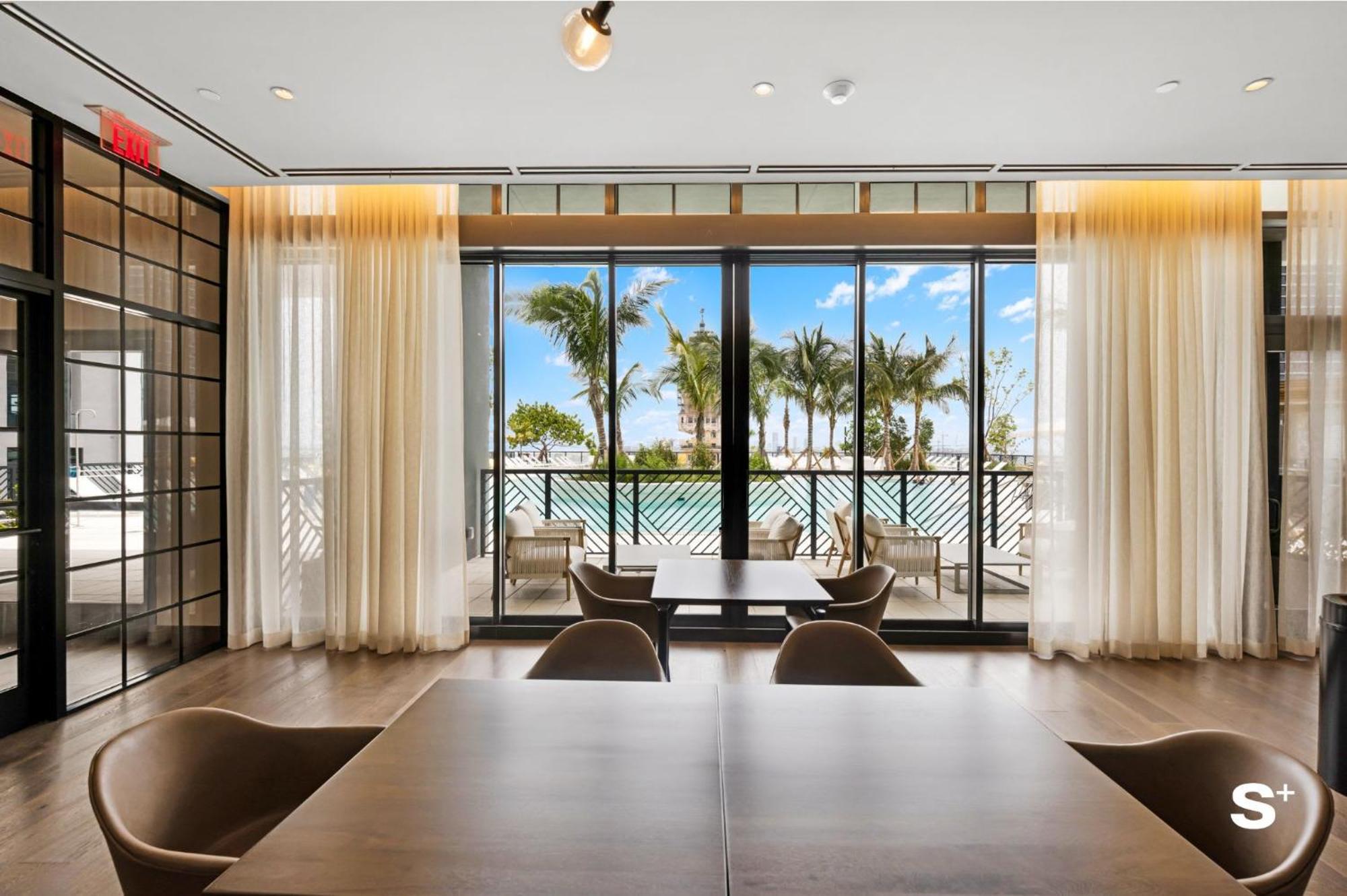 Luxe Retreat Modern 2-br With Water Views * Miami