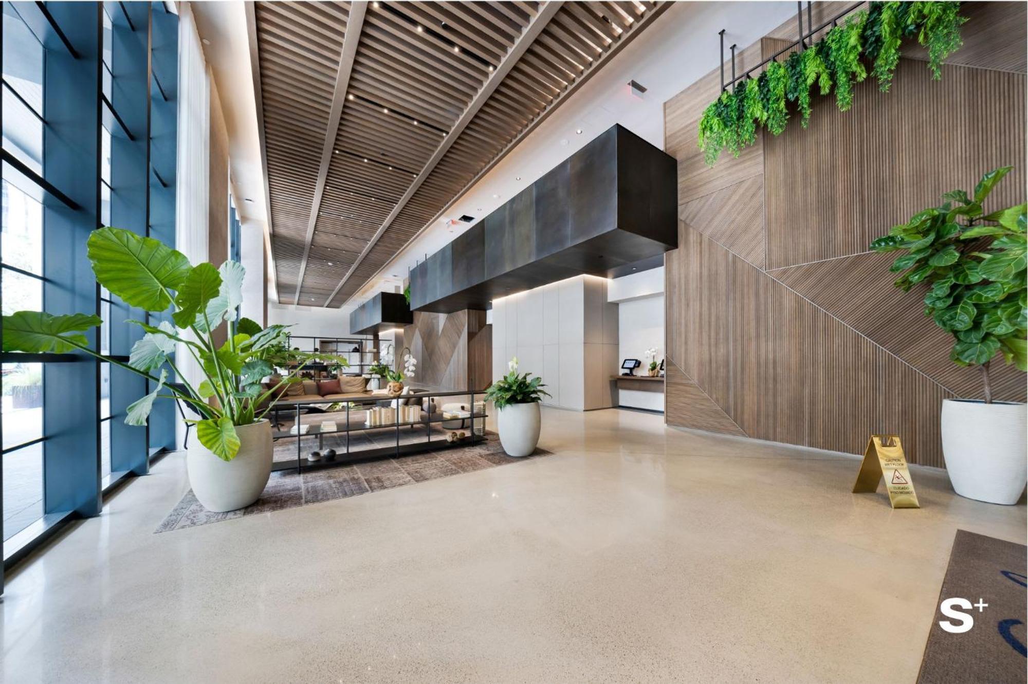 Luxe Retreat Modern 2-br With Water Views Apartment Miami