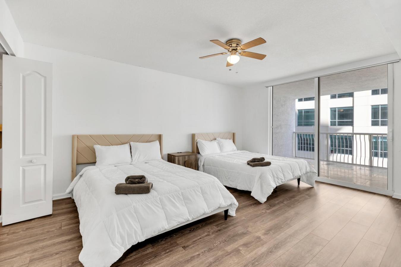 Luxury2 Brickell Stay-bay View Apartment