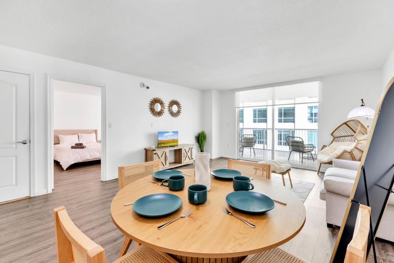 Luxury2 Brickell Stay-bay View Miami