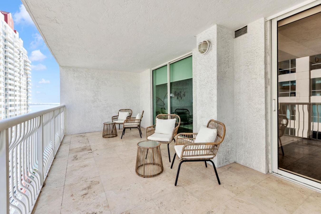 Luxury2 Brickell Stay-bay View * Miami