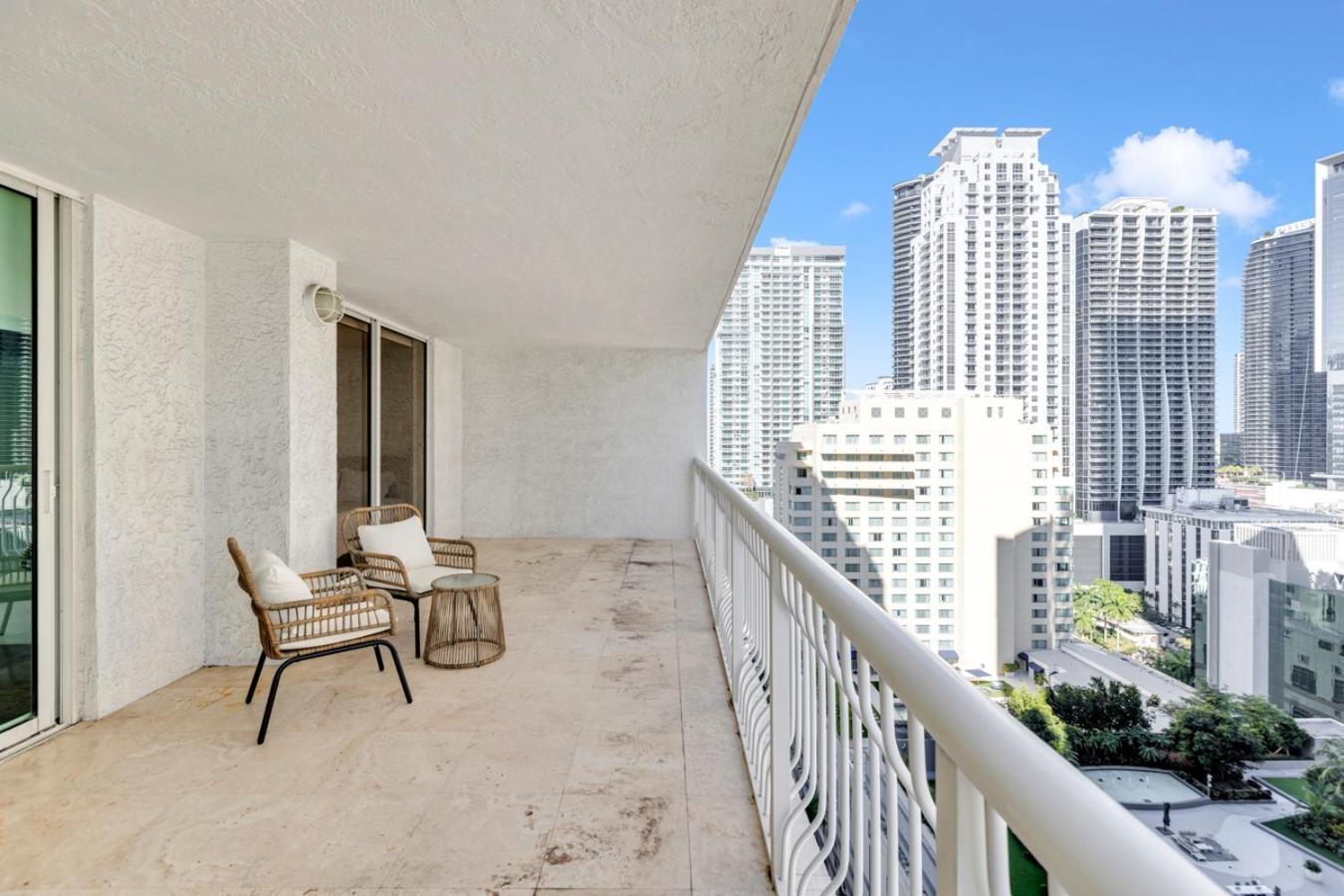 Luxury2 Brickell Stay-bay View Apartment *
