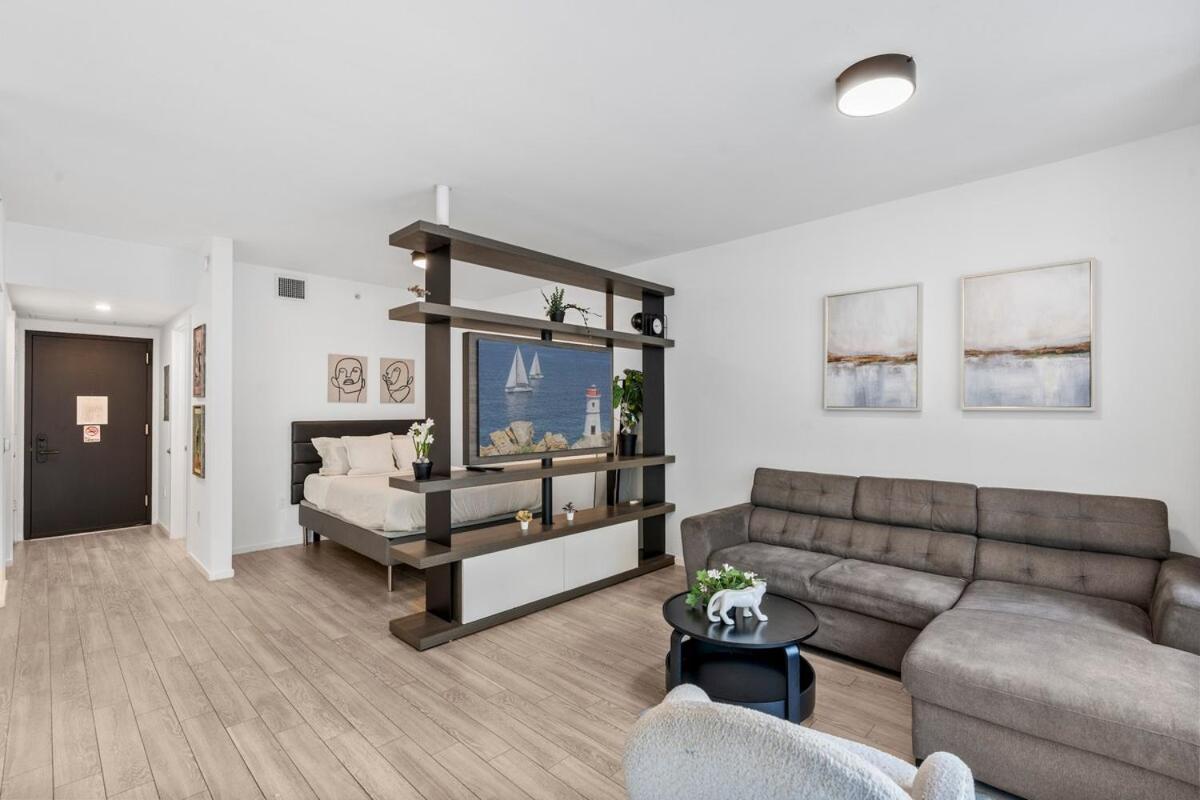 Luxury Studio,downtown Miami,
