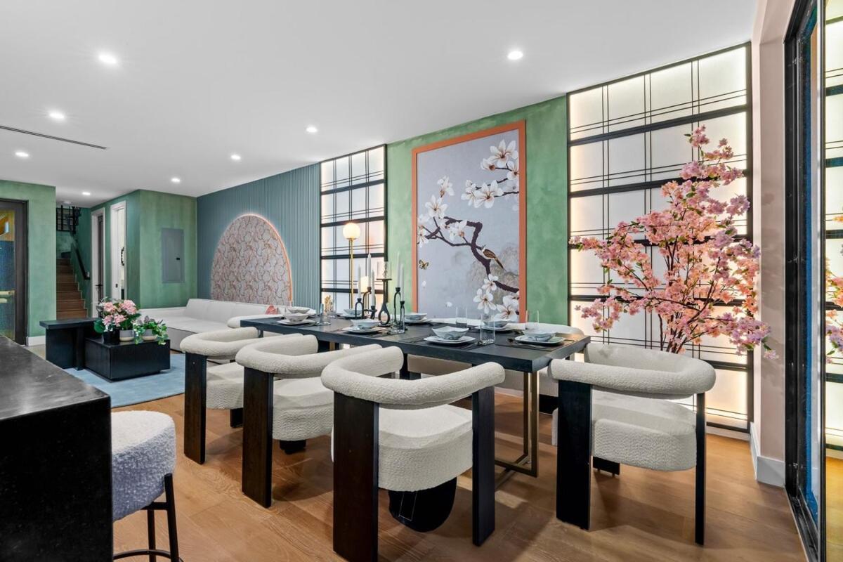 3br Japan Style Heated Pool New Build Miami